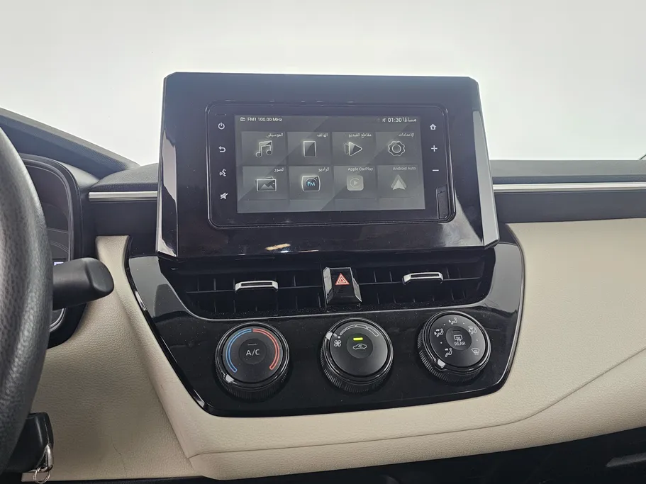 تويوتا كورولا XLI 2023 