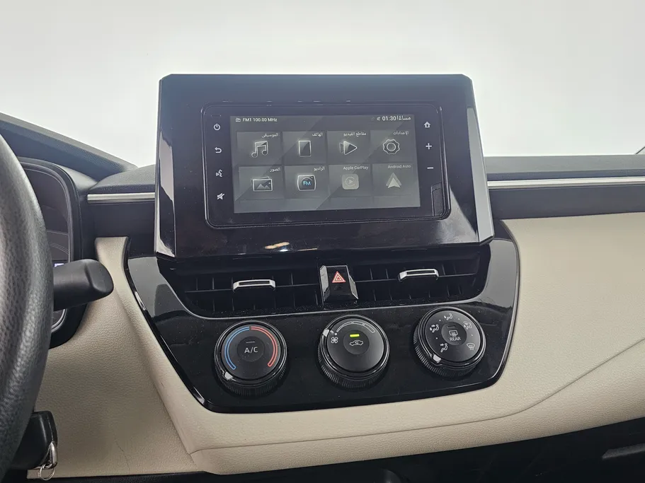 تويوتا كورولا XLI 2023 