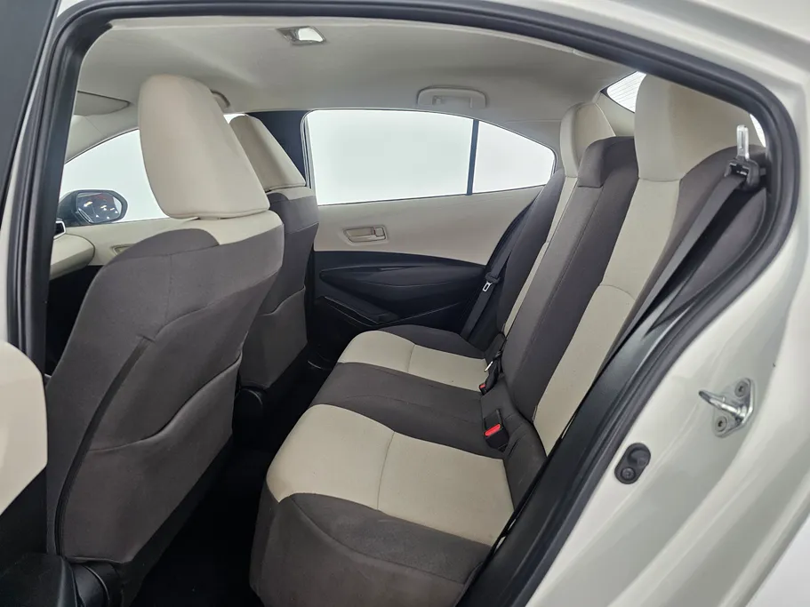 تويوتا كورولا XLI 2023 