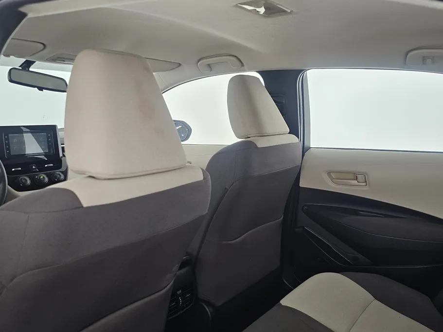 تويوتا كورولا XLI 2023 