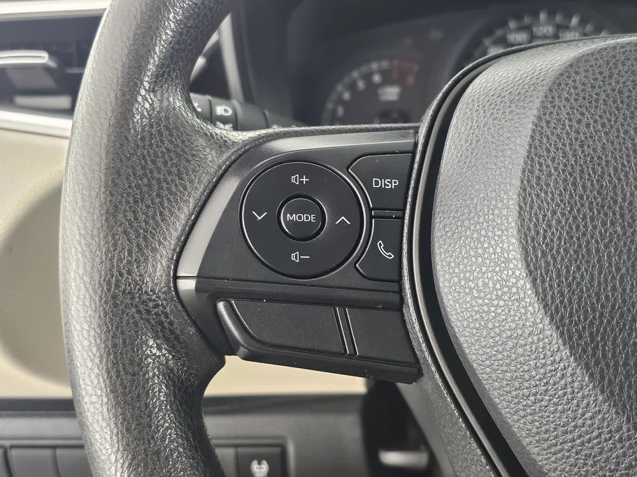 تويوتا كورولا XLI 2023 