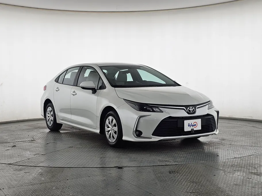 تويوتا كورولا XLI 2023 