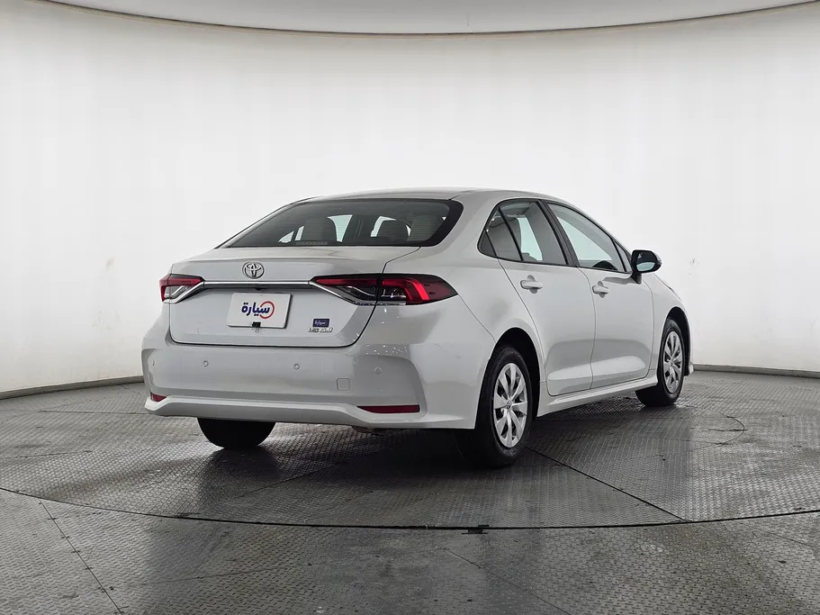 تويوتا كورولا XLI 2023 