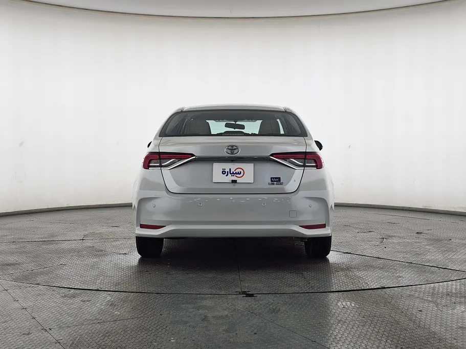تويوتا كورولا XLI 2023 