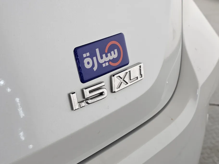 تويوتا كورولا XLI 2023 