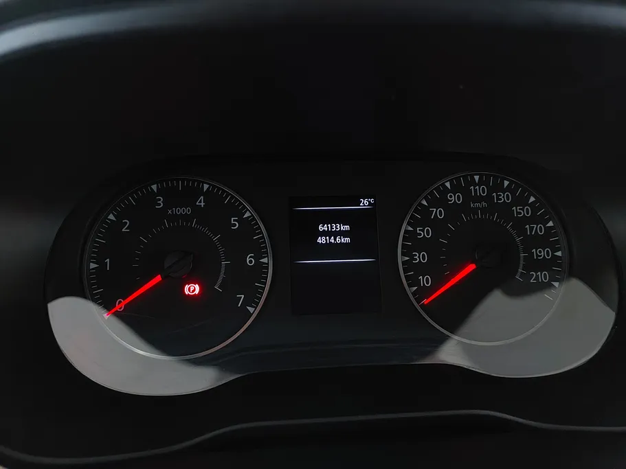 رينو داستر PE 2023 