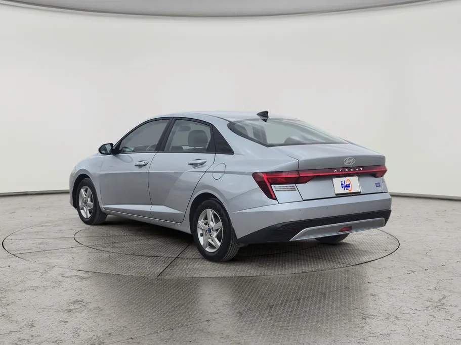 2024 Hyundai Accent Fleet 