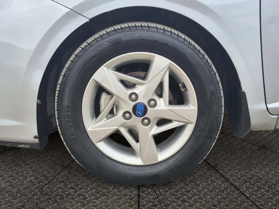 2024 Hyundai Accent Fleet 