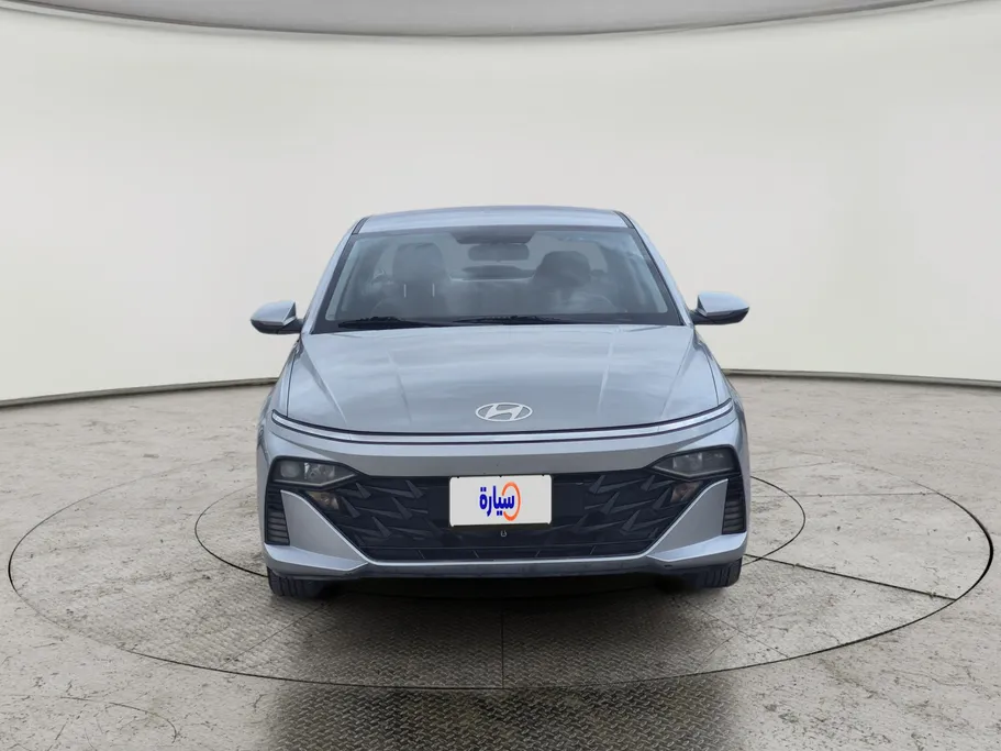 2024 Hyundai Accent Fleet 