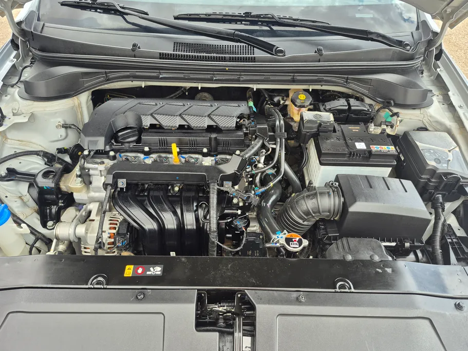 2024 Hyundai Accent Fleet 