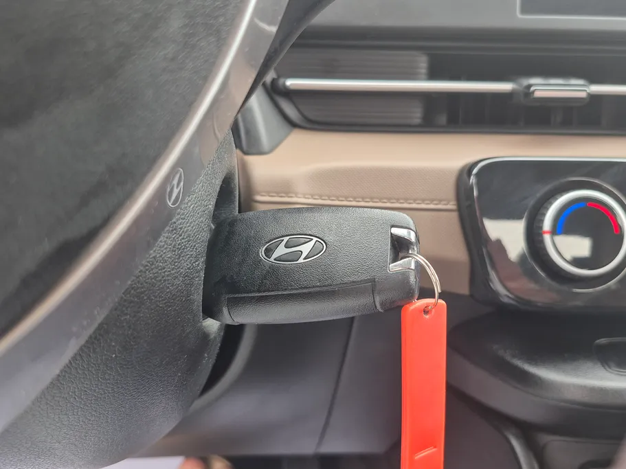 2024 Hyundai Accent Fleet 