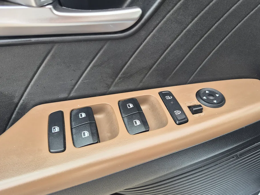 2024 Hyundai Accent Fleet 