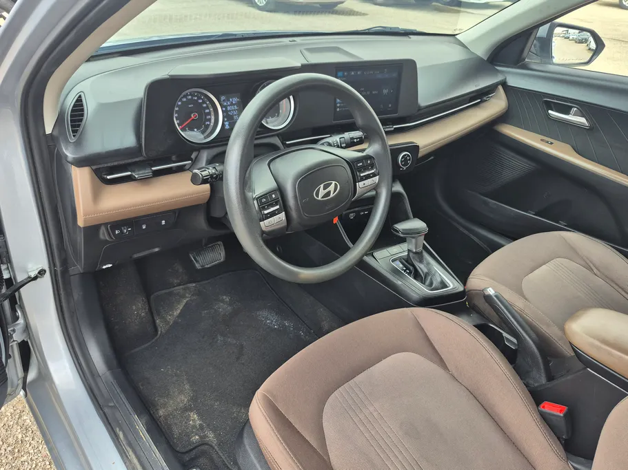 2024 Hyundai Accent Fleet 