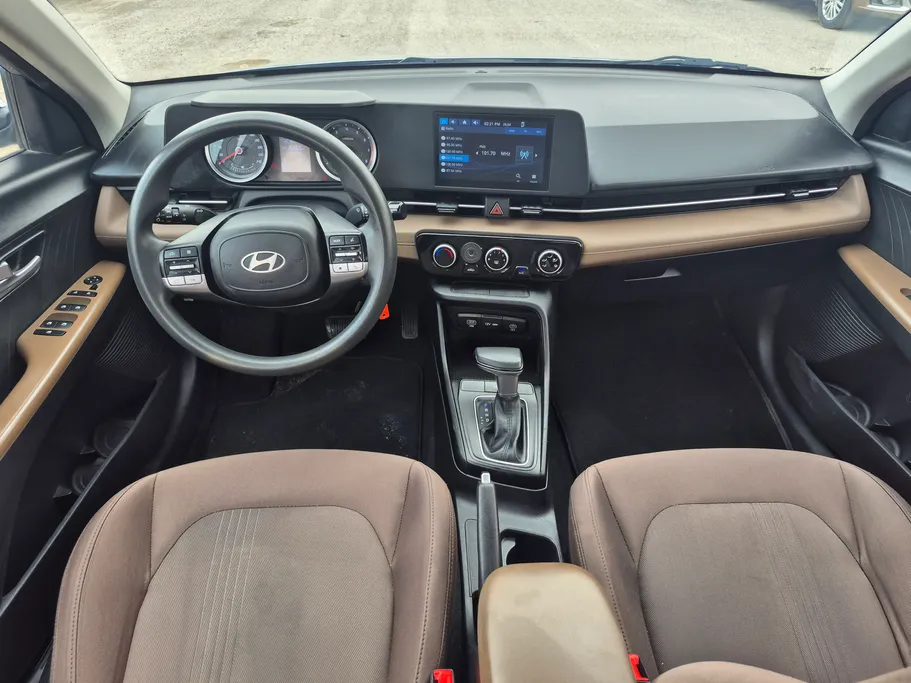 2024 Hyundai Accent Fleet 