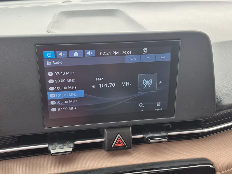 2024 Hyundai Accent Fleet 