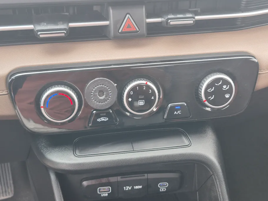 2024 Hyundai Accent Fleet 