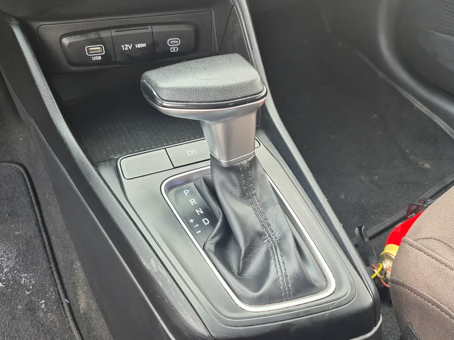 2024 Hyundai Accent Fleet 