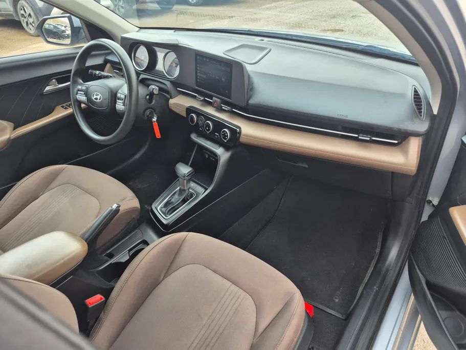 2024 Hyundai Accent Fleet 