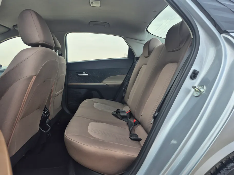 2024 Hyundai Accent Fleet 