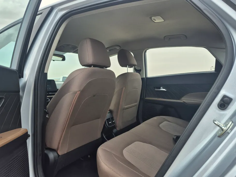 2024 Hyundai Accent Fleet 