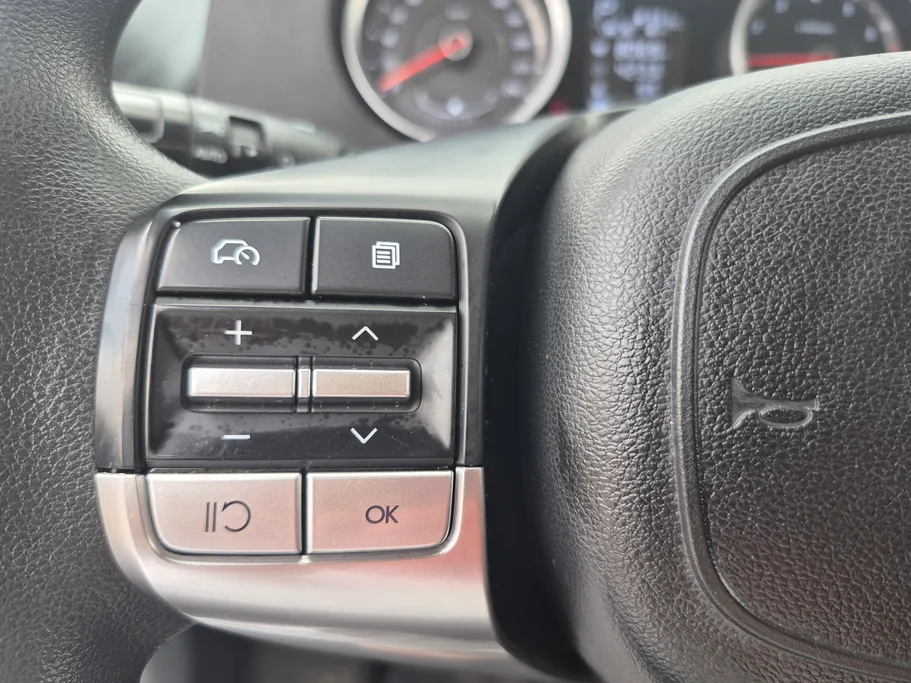 2024 Hyundai Accent Fleet 