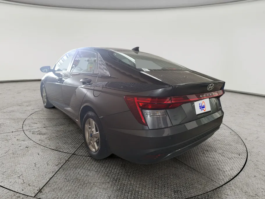 2024 Hyundai Accent Fleet 