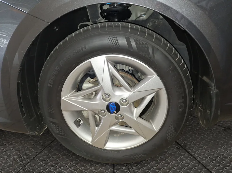 2024 Hyundai Accent Fleet 