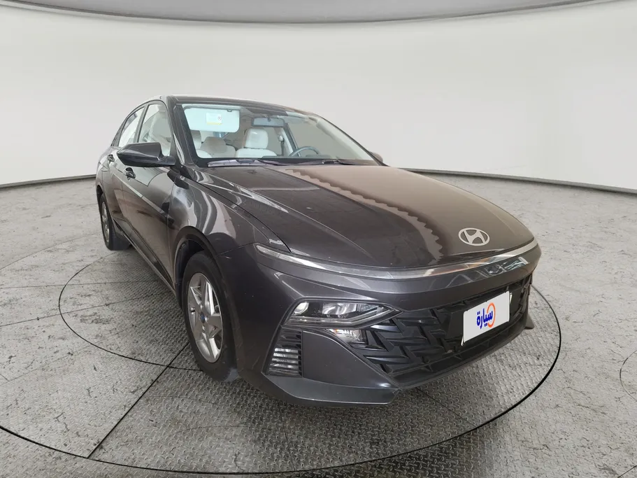 2024 Hyundai Accent Fleet 