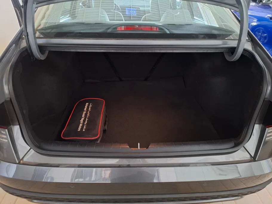 2024 Hyundai Accent Fleet 