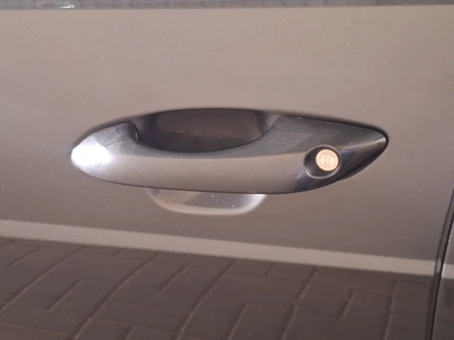 2024 Hyundai Accent Fleet 