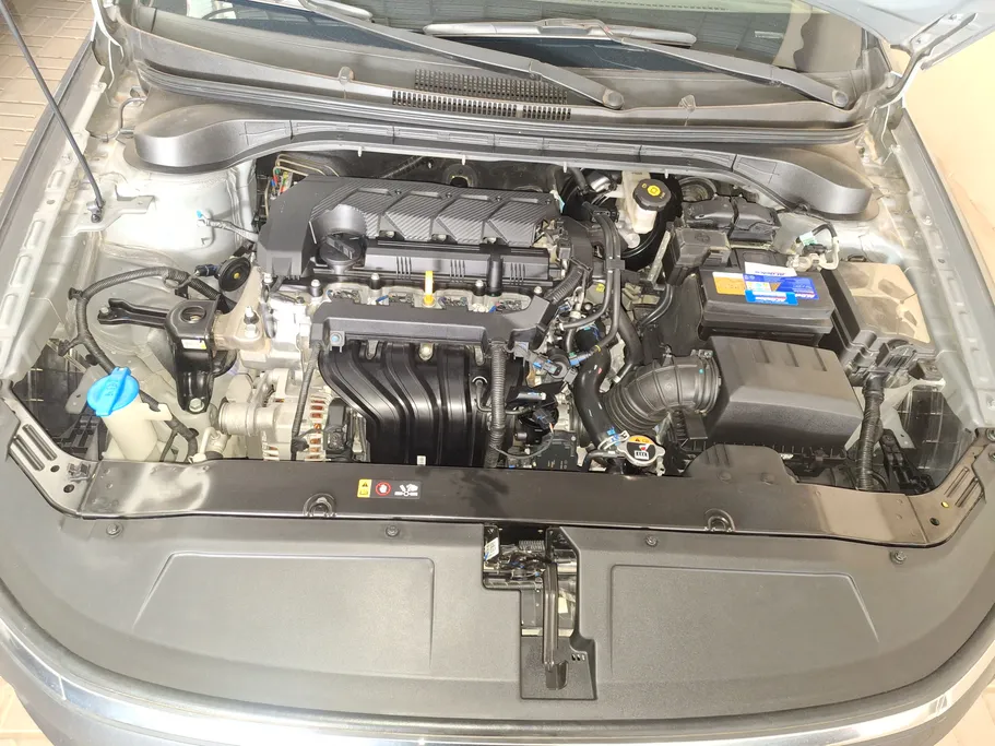 2024 Hyundai Accent Fleet 