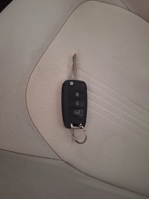 2024 Hyundai Accent Fleet 