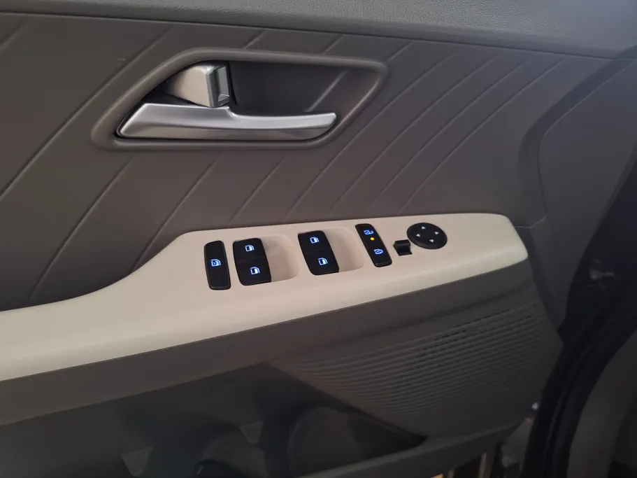 2024 Hyundai Accent Fleet 