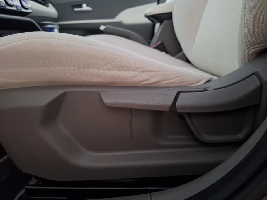 2024 Hyundai Accent Fleet 