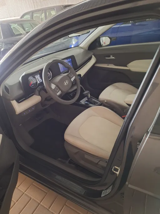 2024 Hyundai Accent Fleet 