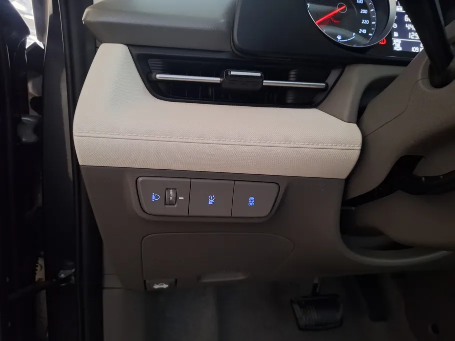 2024 Hyundai Accent Fleet 