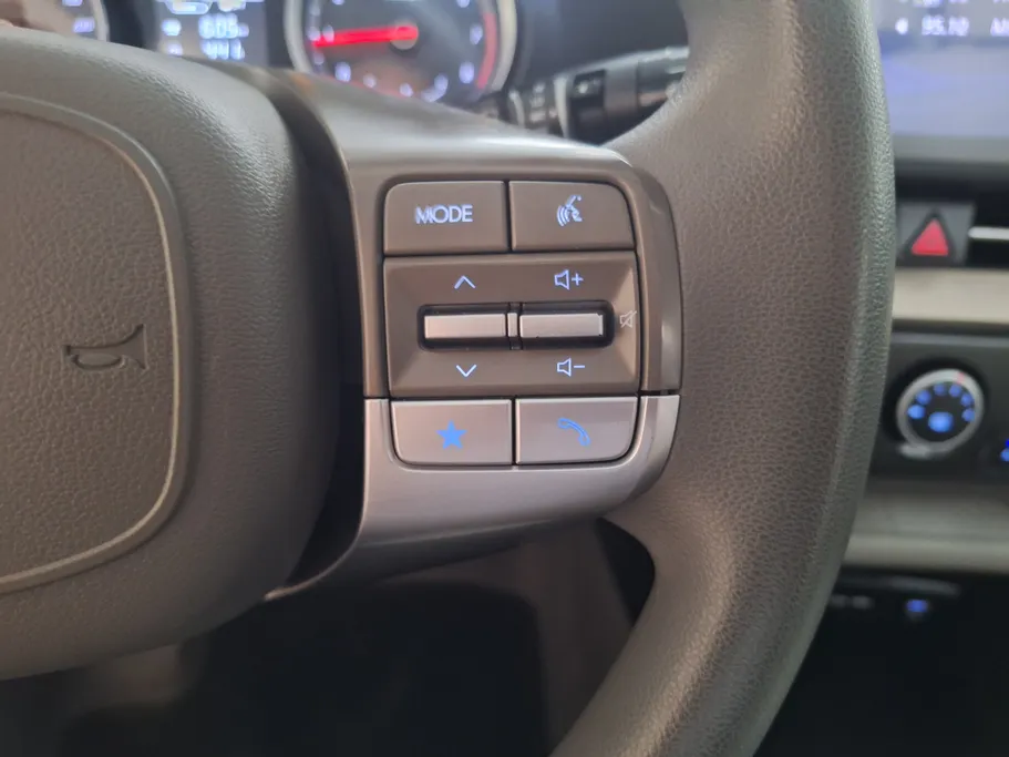 2024 Hyundai Accent Fleet 