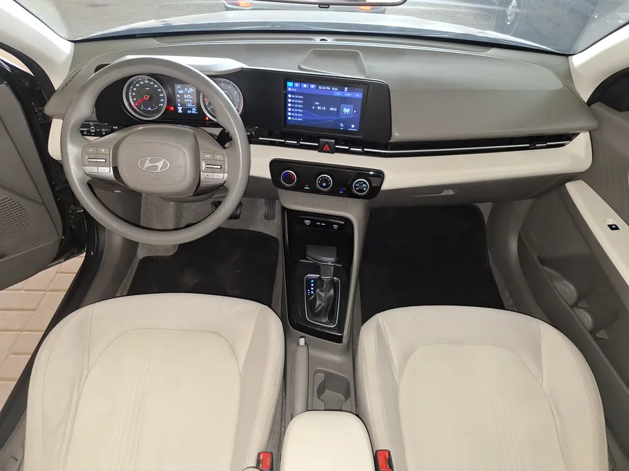 2024 Hyundai Accent Fleet 