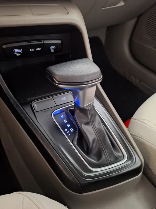 2024 Hyundai Accent Fleet 