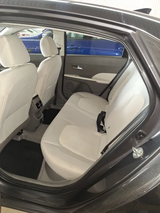 2024 Hyundai Accent Fleet 