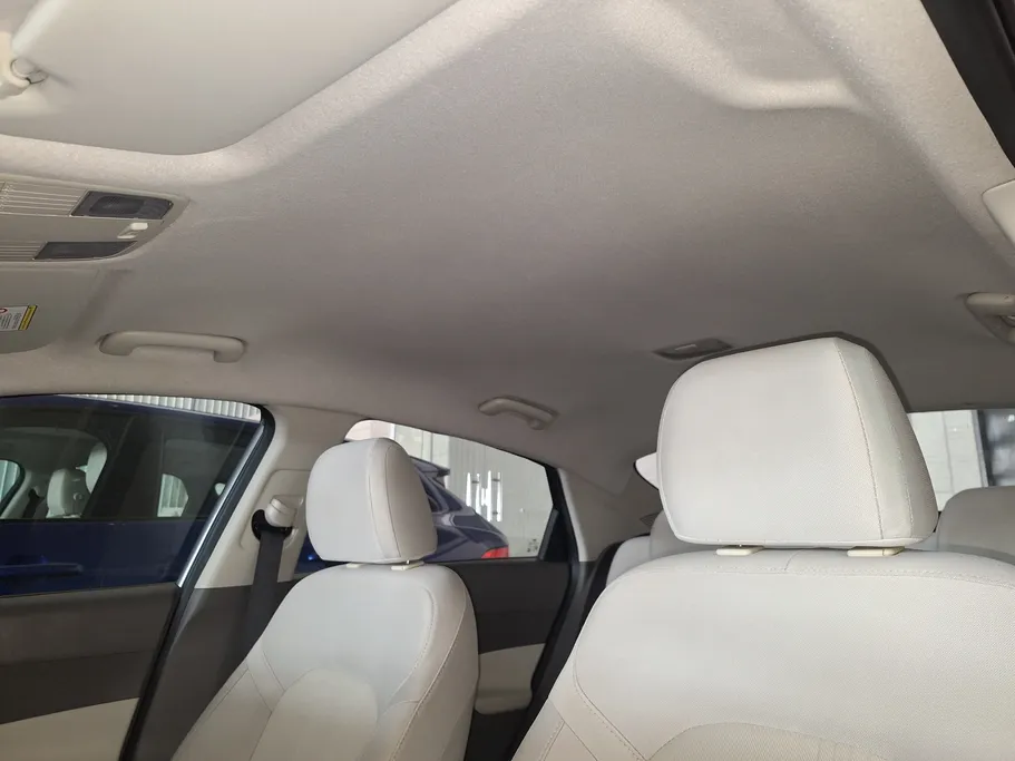 2024 Hyundai Accent Fleet 