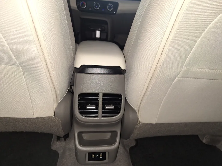 2024 Hyundai Accent Fleet 