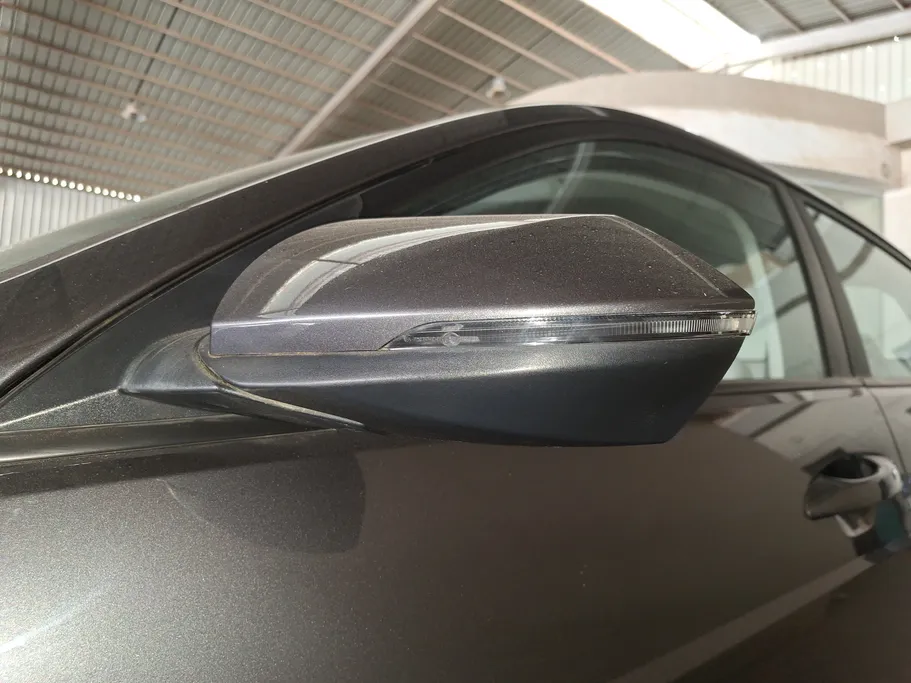 2024 Hyundai Accent Fleet 