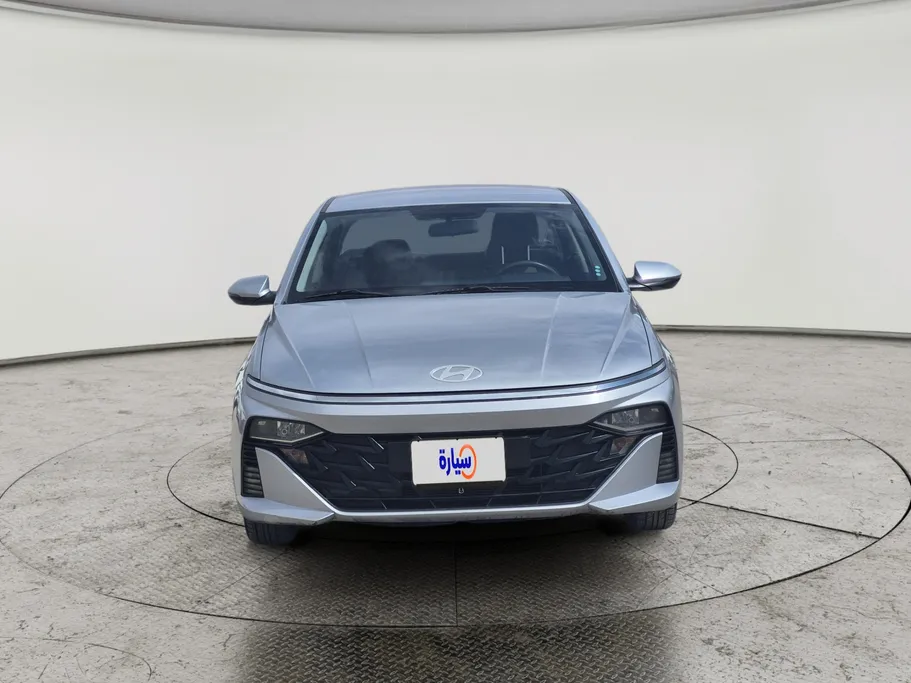 2024 Hyundai Accent Fleet 