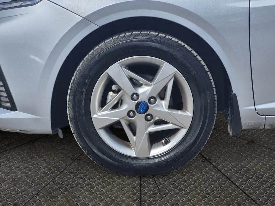 2024 Hyundai Accent Fleet 