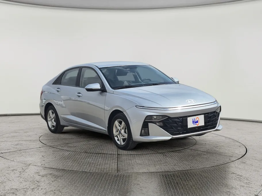 2024 Hyundai Accent Fleet 