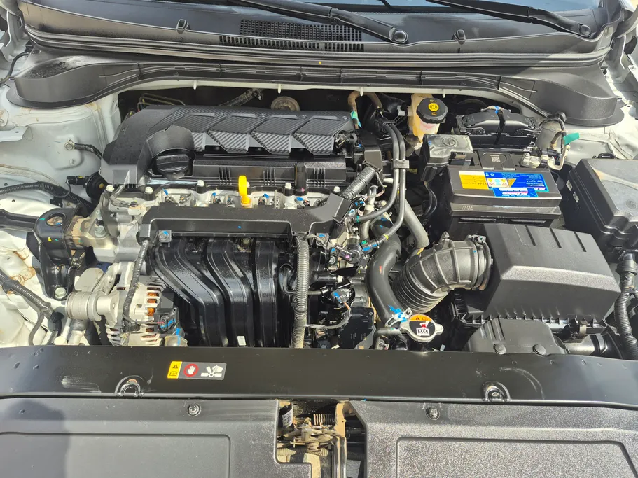 2024 Hyundai Accent Fleet 