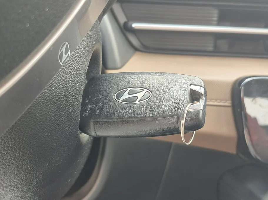 2024 Hyundai Accent Fleet 