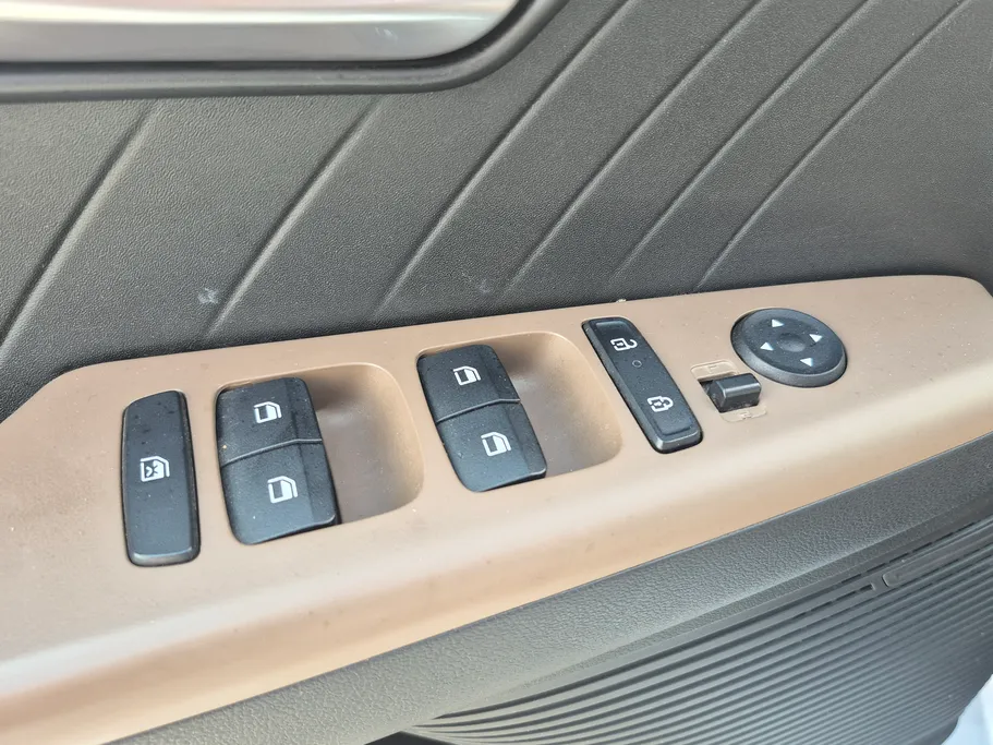 2024 Hyundai Accent Fleet 