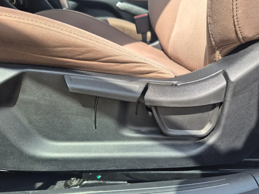 2024 Hyundai Accent Fleet 